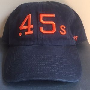 Colt .45s  Hat - Houston Astros Hat